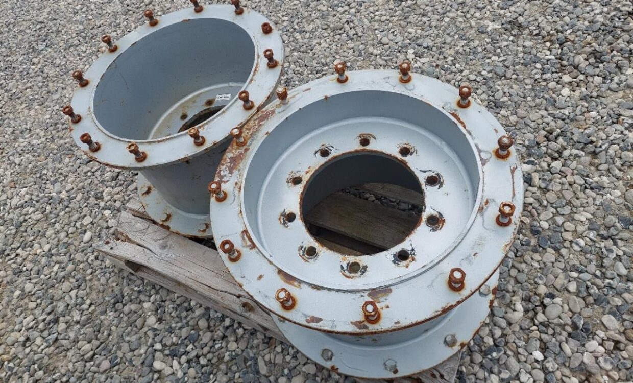 BKT 320/95R32 Dobbelthjul sæt