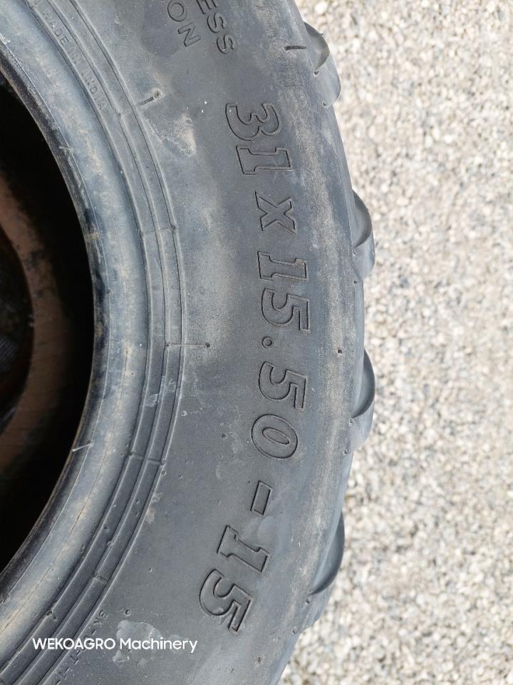 BKT Track marster 31x15.50-15