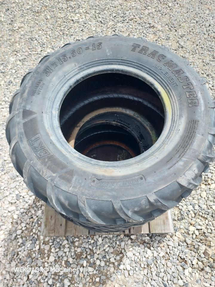 BKT Track marster 31x15.50-15