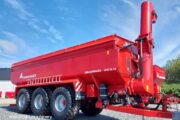 Annaburger HTS 34C.16 Plus sneglevogn
