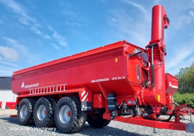 Annaburger HTS 34C.16 Plus sneglevogn