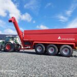 Annaburger HTS 34C.16 Plus sneglevogn