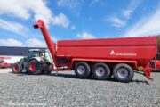 Annaburger HTS 34C.16 Plus sneglevogn