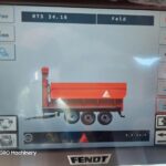 Annaburger HTS 34C.16 Plus sneglevogn