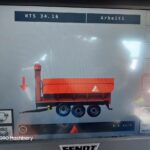 Annaburger HTS 34C.16 Plus sneglevogn