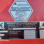 Annaburger HTS 34C.16 Plus sneglevogn