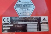 Annaburger HTS 34C.16 Plus sneglevogn