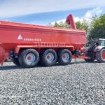Annaburger HTS 34C.16 Plus sneglevogn