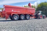 Annaburger HTS 34C.16 Plus sneglevogn