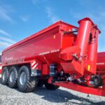 Annaburger HTS 34C.16 Plus sneglevogn