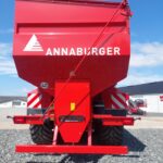 Annaburger HTS 34C.16 Plus sneglevogn