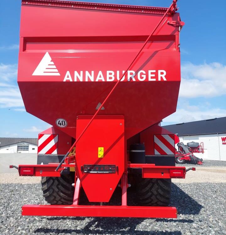 Annaburger HTS 34C.16 Plus sneglevogn