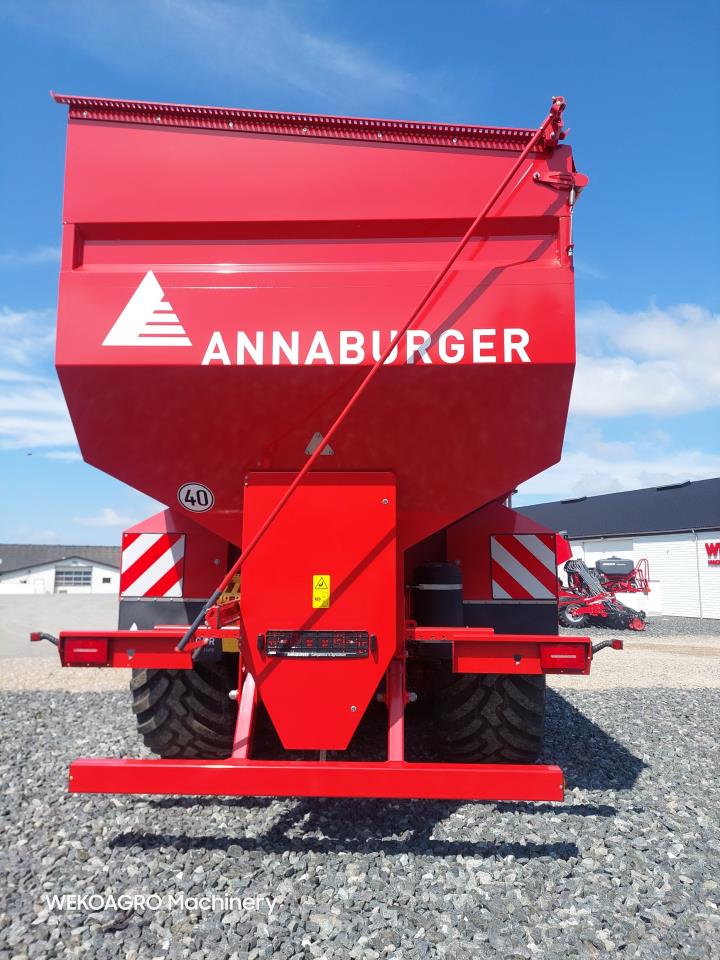 Annaburger HTS 34C.16 Plus sneglevogn