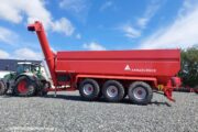 Annaburger HTS 34C.16 Plus sneglevogn