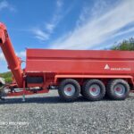 Annaburger HTS 34C.16 Plus sneglevogn
