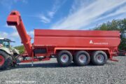 Annaburger HTS 34C.16 Plus sneglevogn
