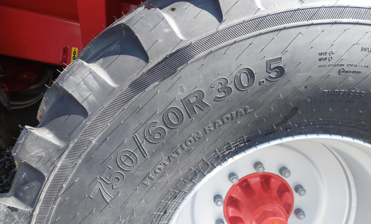 Annaburger HTS 34C.16 Plus sneglevogn