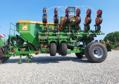 Amazone EDX 9000-T – 12 rækket