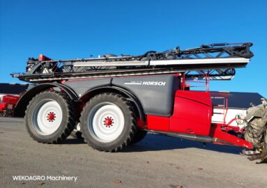 Horsch Leeb 12 TD – 30m