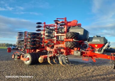 Horsch Fokus 6 TD mit MiniDrill