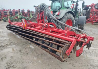 Horsch Joker 7 CT med Harsø-fordeler
