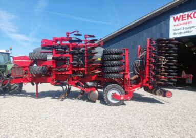 Horsch Focus 6 TD – 3 Punkt