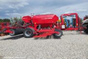 Horsch Pronto 6 AS m Duodrill og kran