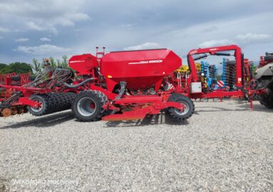 Horsch Pronto 6 AS m Doudrill og kran