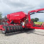 Horsch Pronto 6 AS m Duodrill og kran