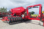 Horsch Pronto 6 AS m Duodrill og kran