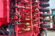 Horsch Pronto 6 AS m Duodrill og kran