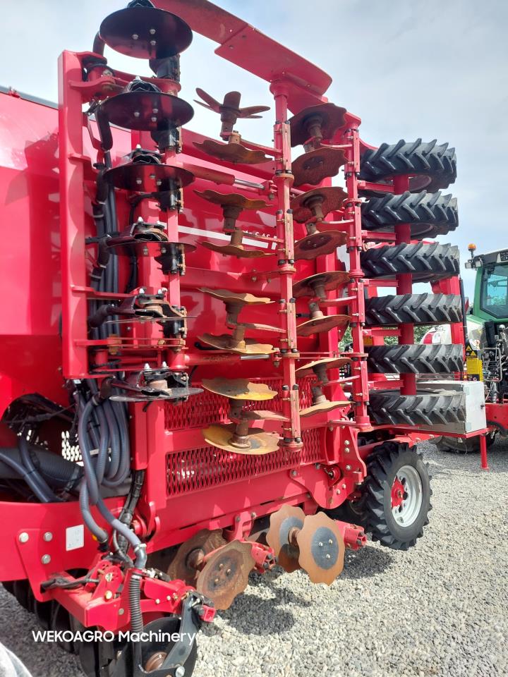 Horsch Pronto 6 AS m Duodrill og kran