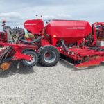 Horsch Pronto 6 AS m Duodrill og kran