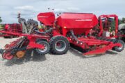 Horsch Pronto 6 AS m Duodrill og kran
