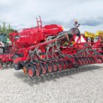 Horsch Pronto 6 AS m Duodrill og kran