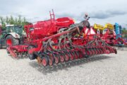 Horsch Pronto 6 AS m Duodrill og kran