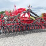 Horsch Pronto 6 AS m Duodrill og kran