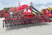 Horsch Pronto 6 AS m Duodrill og kran