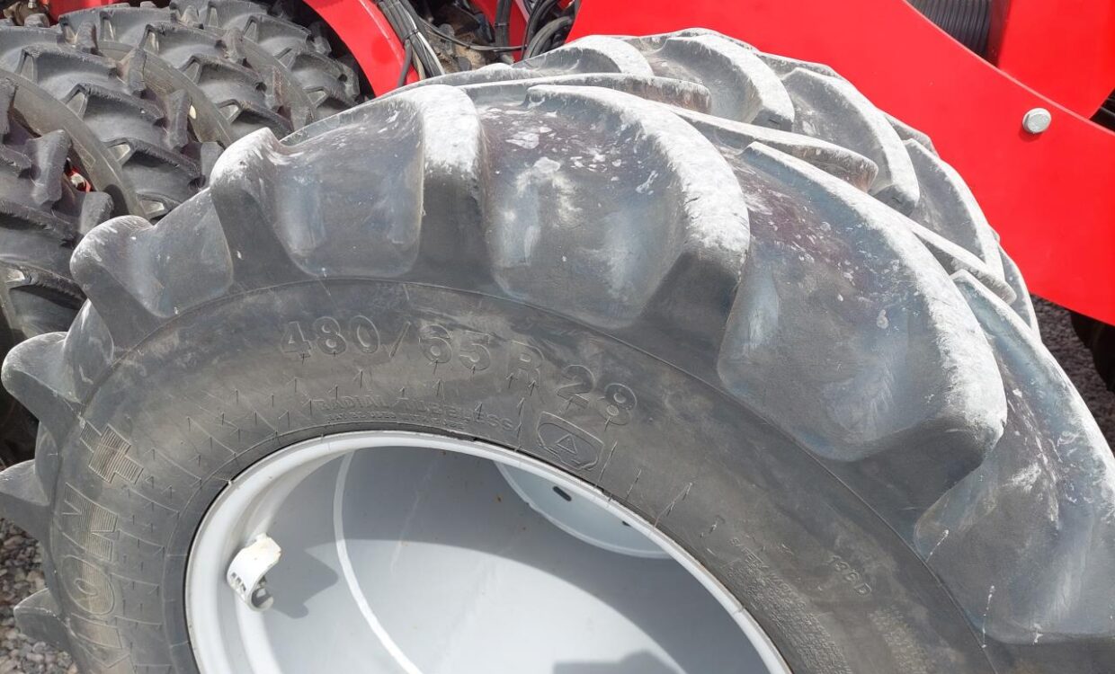 Horsch Pronto 6 AS m Duodrill og kran
