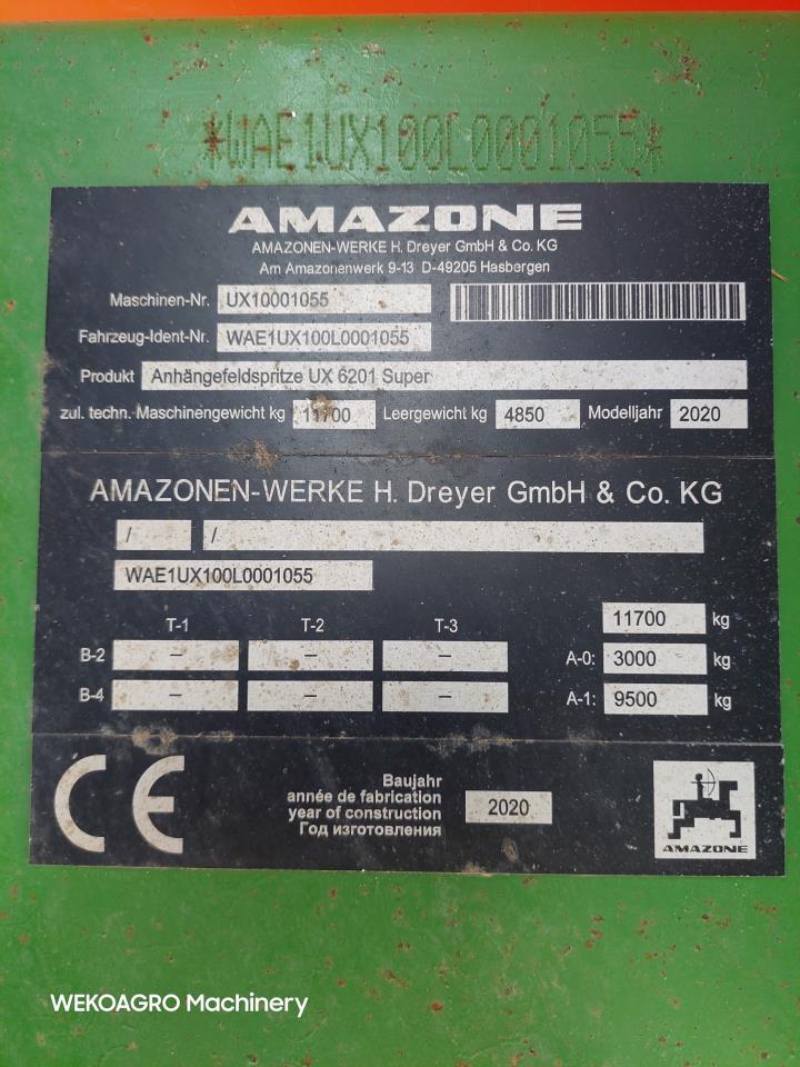 Amazon UX 6201 24-30m