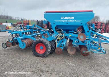 Lemken COMPACT-SOLITAIR 9/400 HD