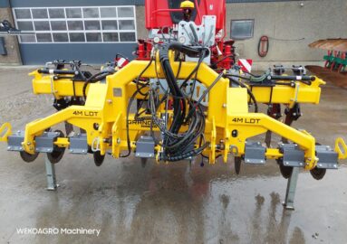 Grange 4m LDT AR (Hydraulisk udskud)