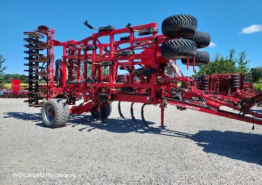 Horsch Terrano 6.4 GX med DuoDrill