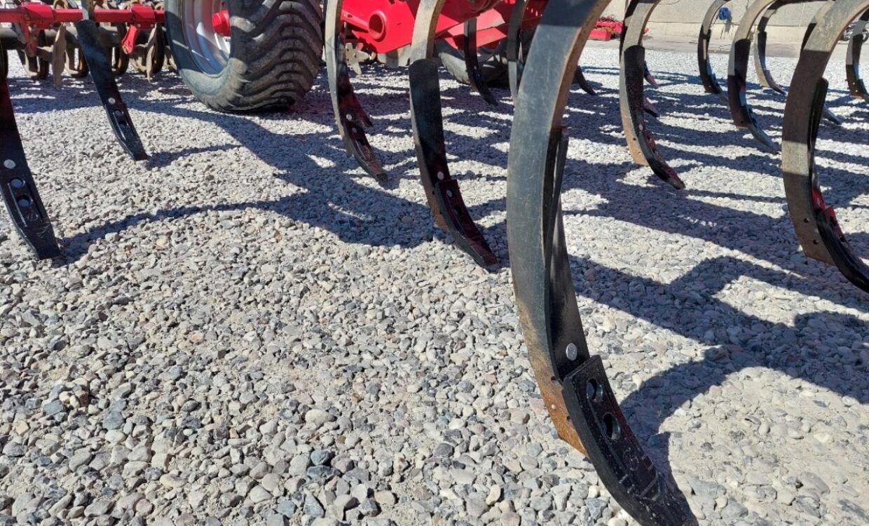 Horsch Terrano 6.4 GX med DuoDrill
