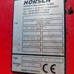 Horsch Terrano 6.4 GX med DuoDrill