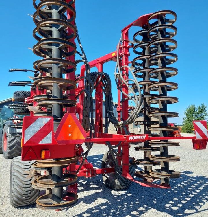 Horsch Terrano 6.4 GX med DuoDrill