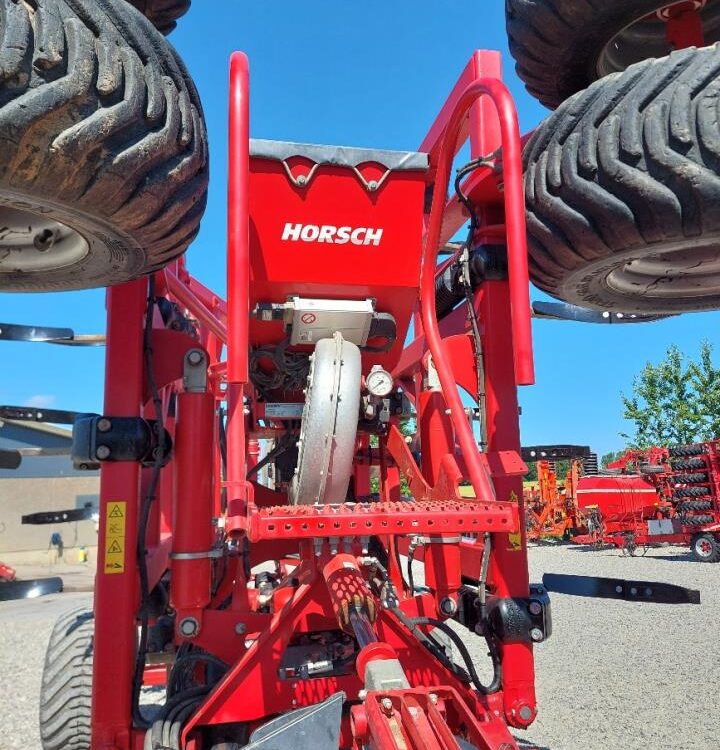 Horsch Terrano 6.4 GX med DuoDrill