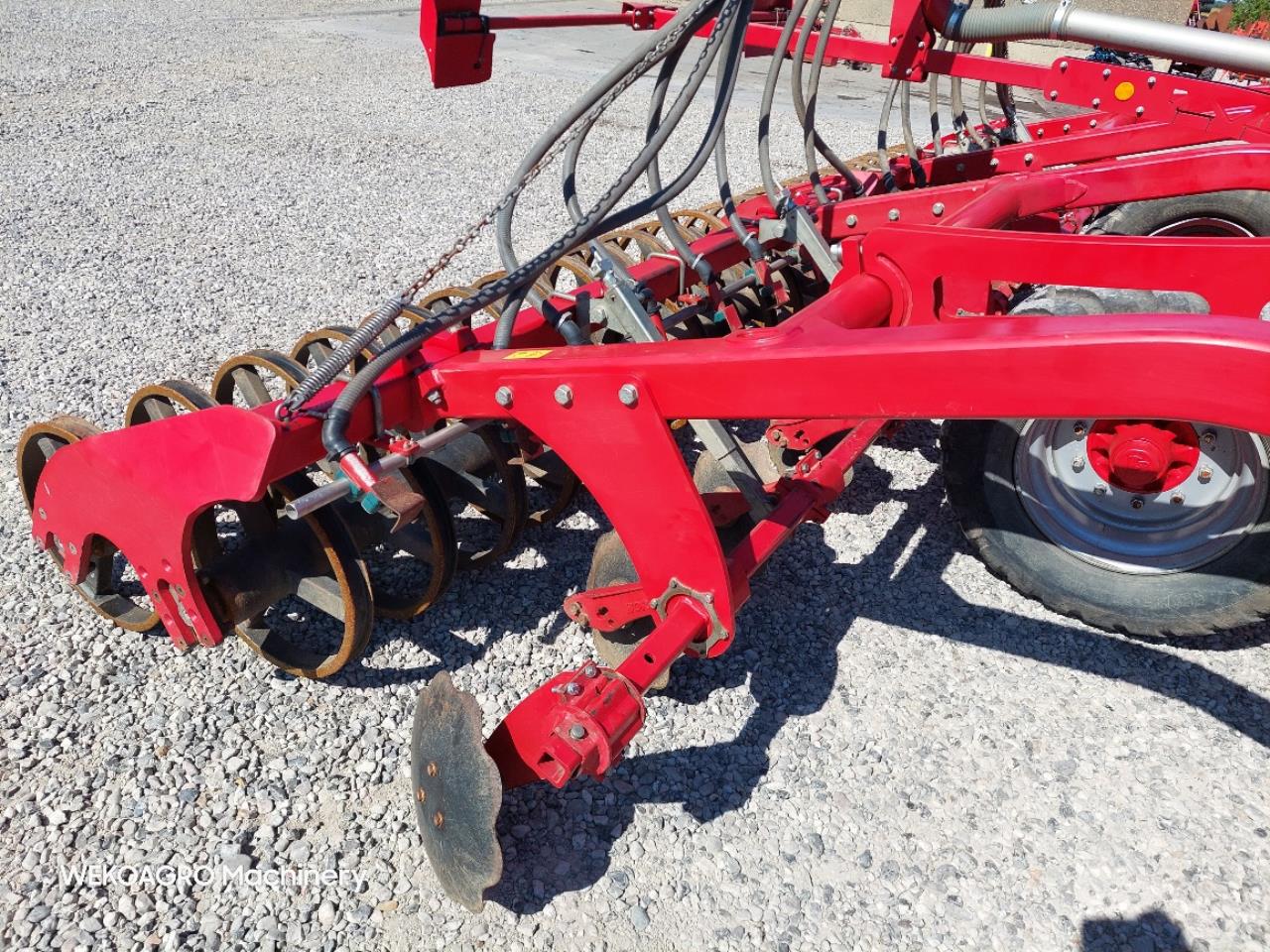 Horsch Terrano 6.4 GX med DuoDrill