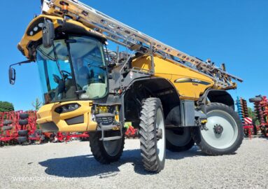 Challenger RoGator 655D 24-36m med GPS