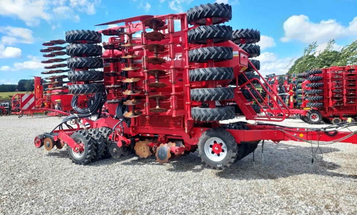Horsch Pronto 6 DC PPF